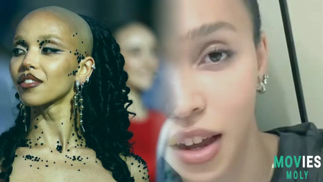 Oh No! FKA Twigs North American Tour Dates Cancelled - Blame it on Visa Problems! image 5