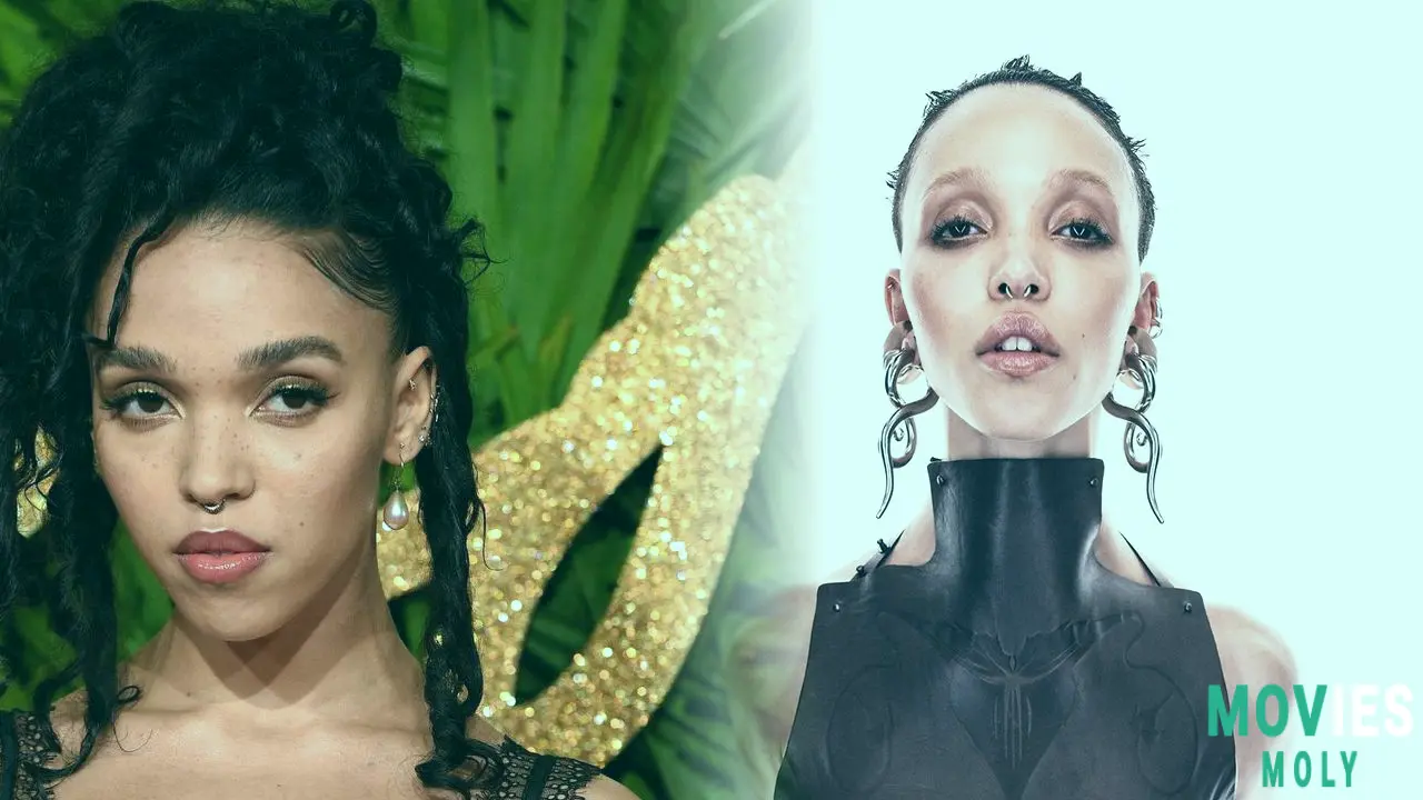 Oh No! FKA Twigs North American Tour Dates Cancelled - Blame it on Visa Problems! Main Image