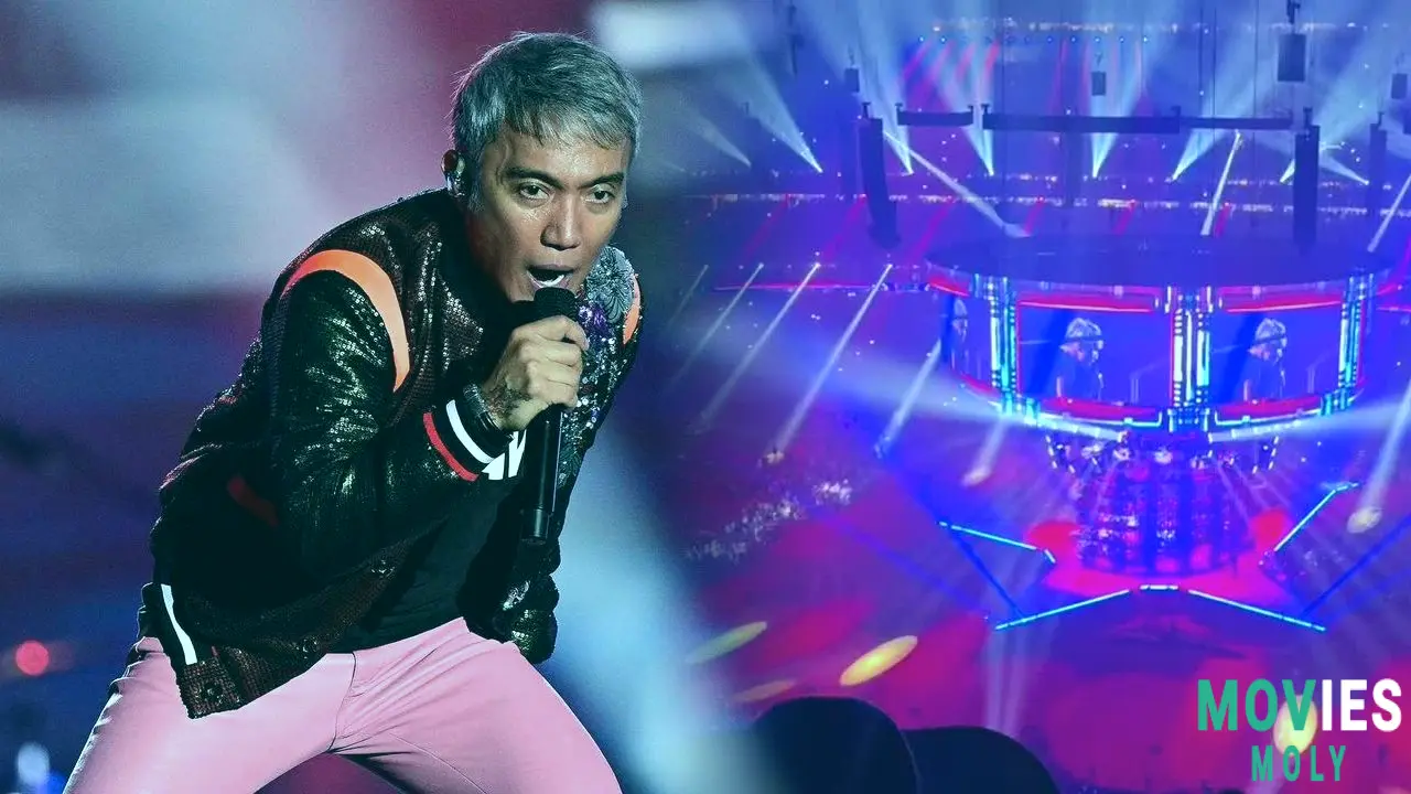 Oh No! Journey Concert at Houston Rodeo Abruptly Cancelled Due to Electrical Fire During Iconic Song! image 4