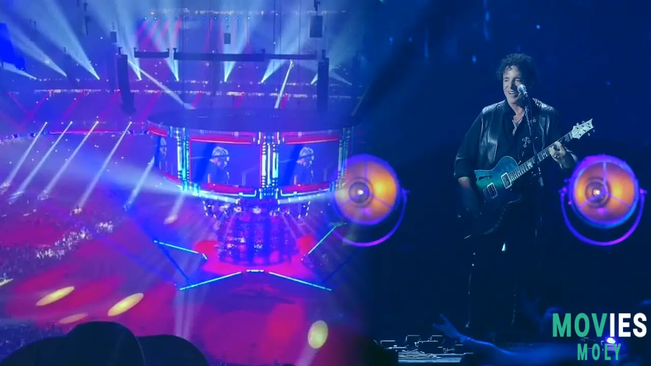 Oh No! Journey Concert at Houston Rodeo Abruptly Cancelled Due to Electrical Fire During Iconic Song! image 5