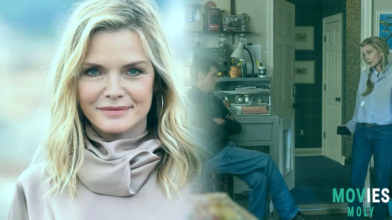 Oh. What. Fun.: Michelle Pfeiffer Takes a Well-Deserved Holiday Break image 8