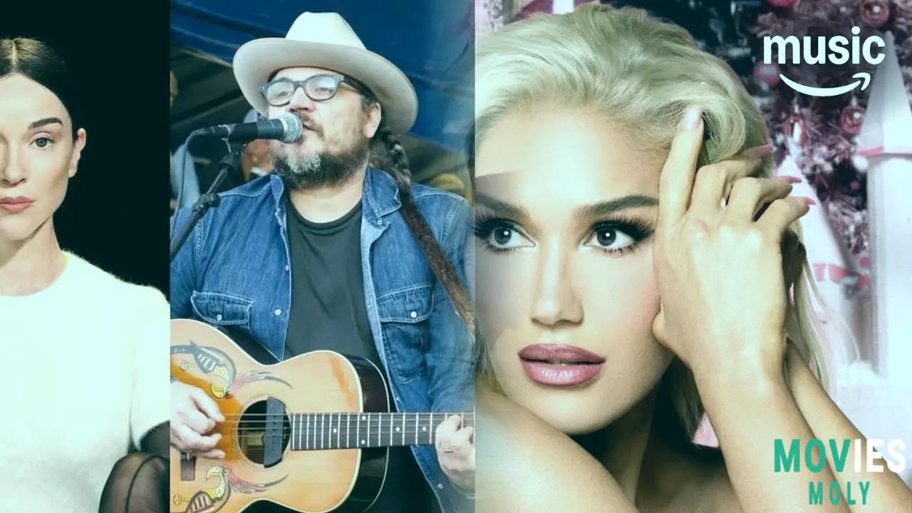 "Oh. What. Fun." Soundtrack Delivers Star-Studded Holiday Magic image 4