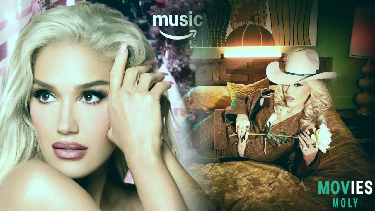 "Oh. What. Fun." Soundtrack Delivers Star-Studded Holiday Magic image 5