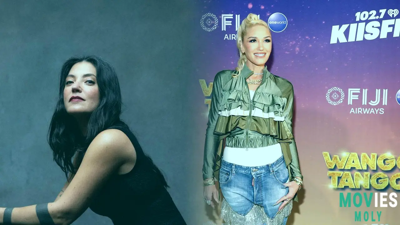 "Oh. What. Fun." Soundtrack Delivers Star-Studded Holiday Magic Main Image