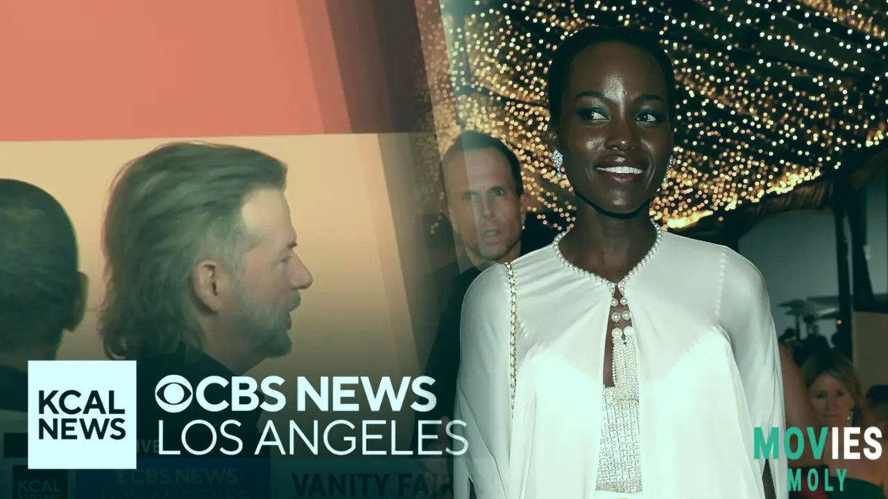 Olivia Wilde Rocks the Red Carpet (and Almost Nothing Else!) at Vanity Fair's Oscar Bash image 6