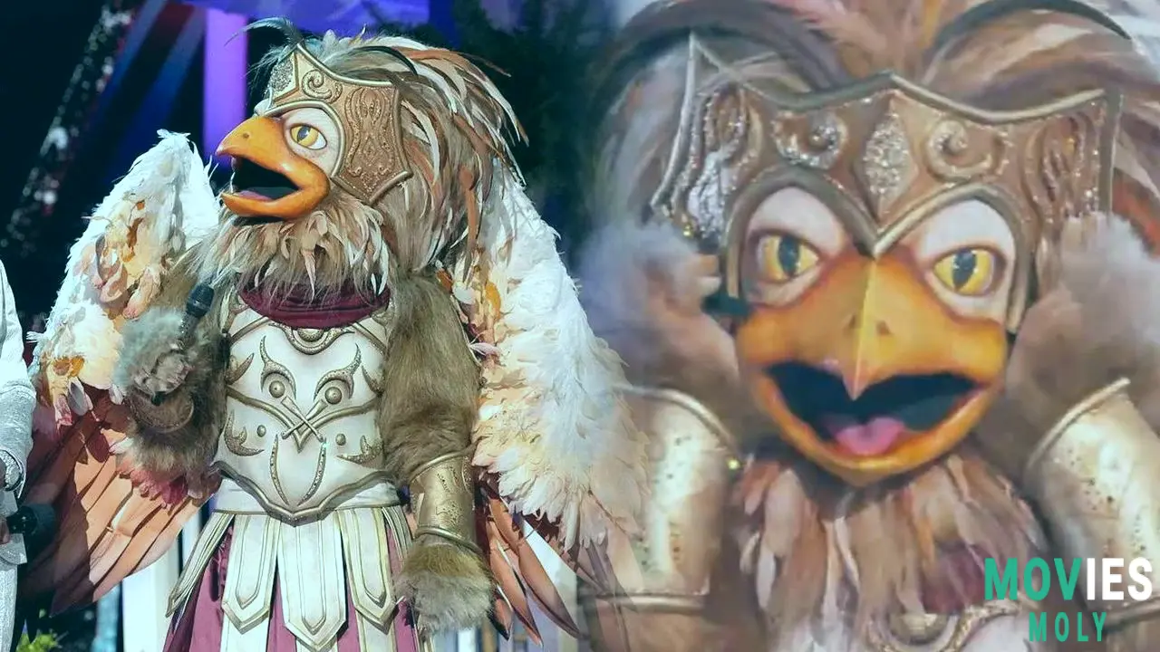 OMG! Dawson Leapt From The Creek To The Stage? James Van Der Beek's Masked Singer Unmasking Had Us All Tearing Up! image 7