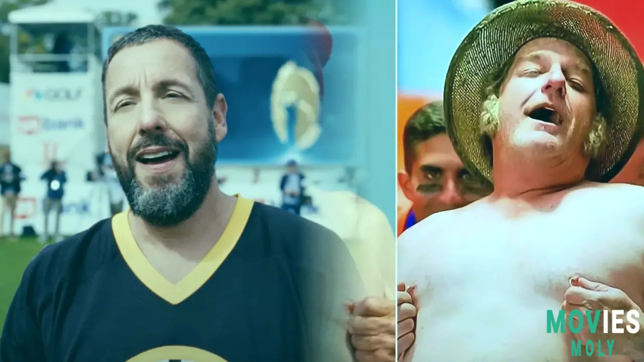OMG! Happy Gilmore 2 Trailer Is Here and We Are Officially Hyped for Happy's Return! image 4
