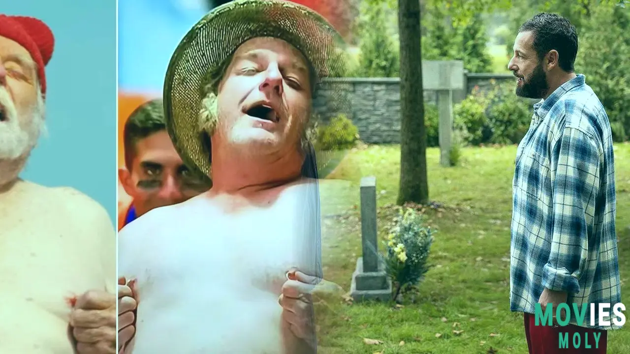 OMG! Happy Gilmore 2 Trailer Is Here and We Are Officially Hyped for Happy's Return! image 5