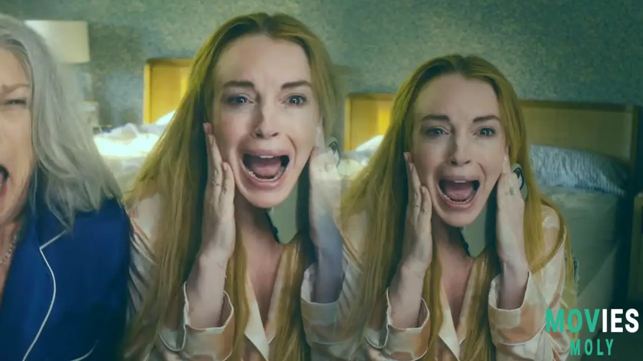 OMG! The Freakier Friday Trailer is HERE and It's Giving Us Major 2000s Disney Vibes! image 3