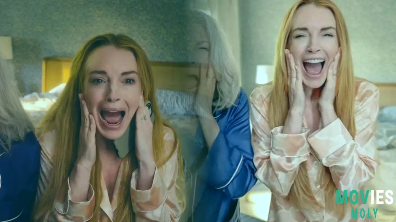 OMG! The Freakier Friday Trailer is HERE and It's Giving Us Major 2000s Disney Vibes! image 4