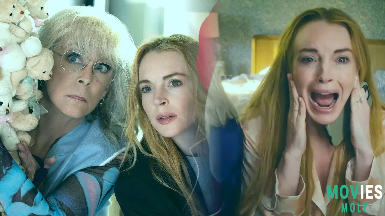OMG! The Freakier Friday Trailer Just Dropped and It's Totally Giving Us Nostalgia! image 3
