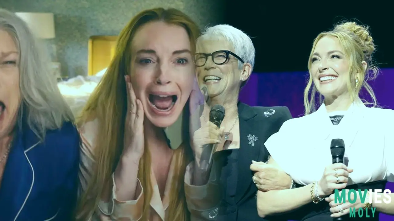 OMG! The Freakier Friday Trailer Just Dropped and It's Totally Giving Us Nostalgia! image 4