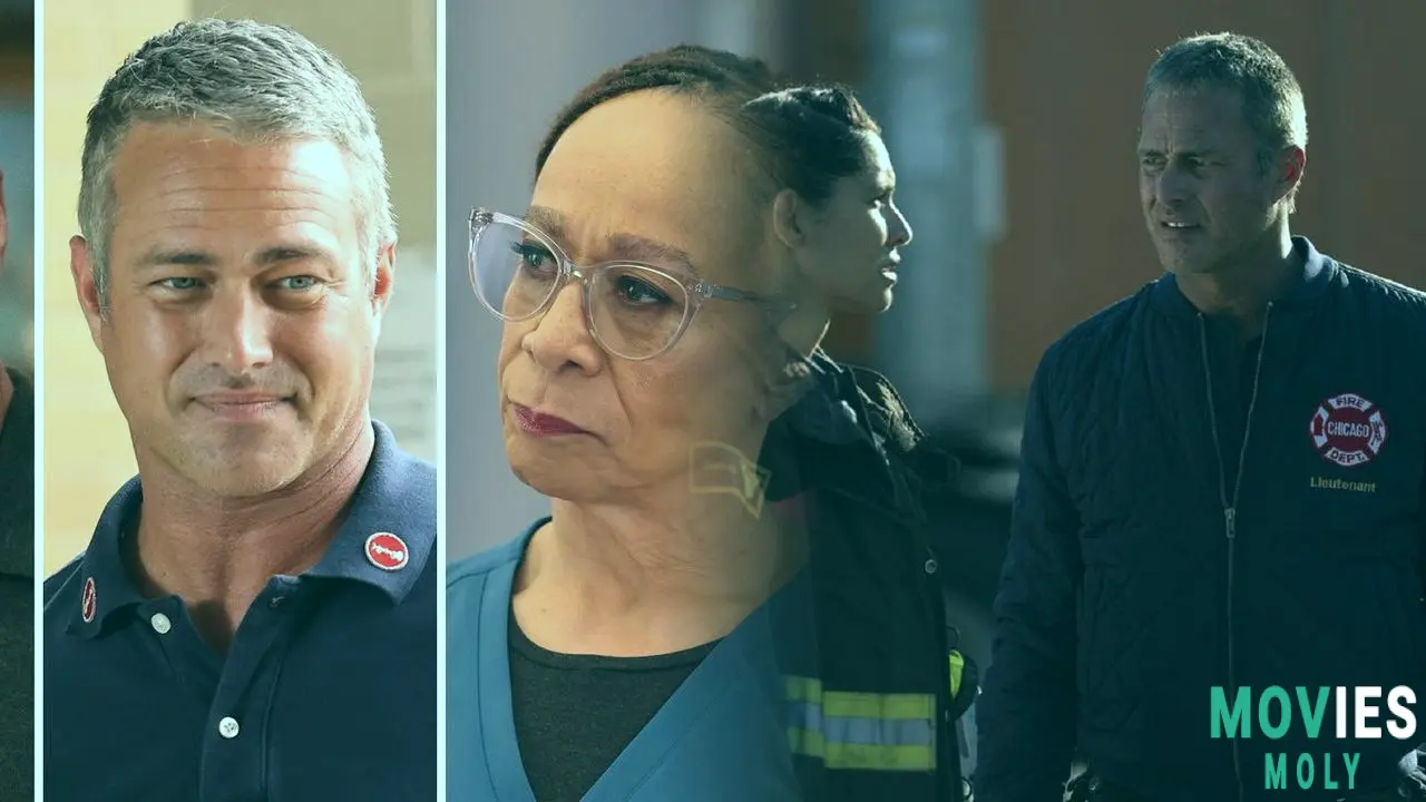 One Chicago Crossover Event: Fire Med and PD Unite in Thrilling Disaster Main Image