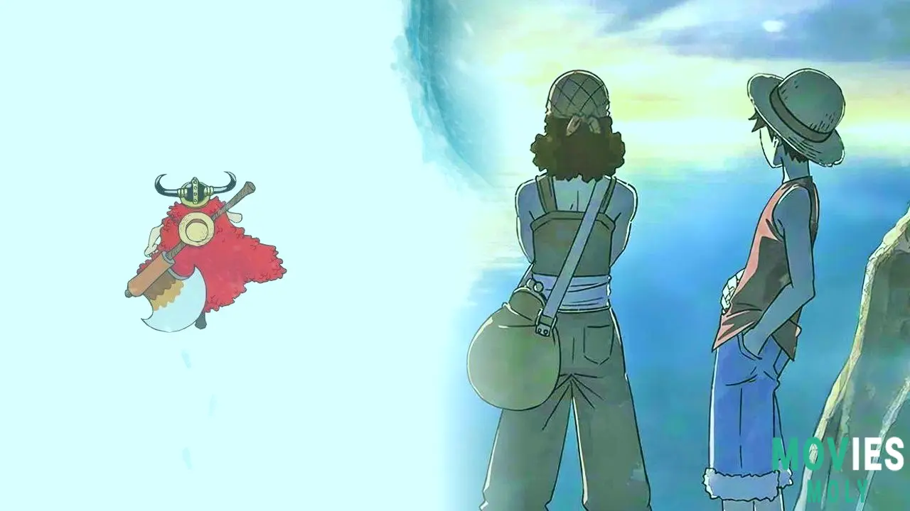 One Piece Anime Goes Seasonal: Huge Changes for the Elbaf Arc! image 6