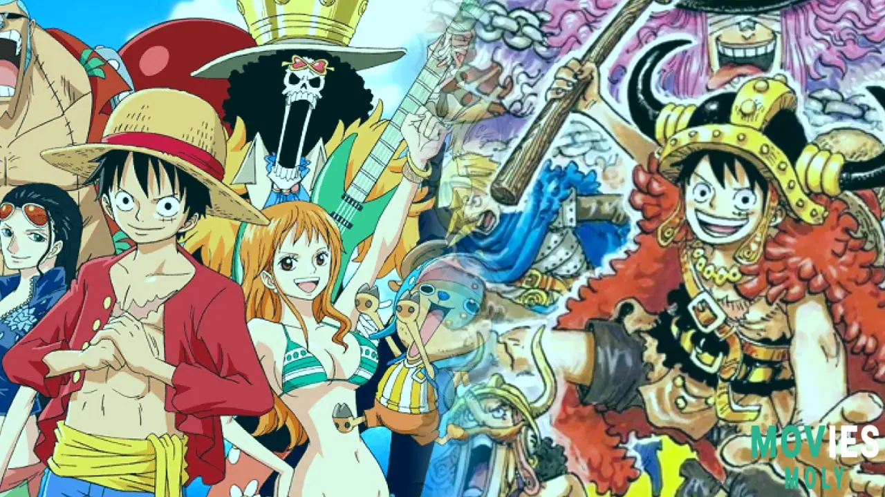 One Piece Anime Goes Seasonal: Less Episodes, Better Pacing Ahead image 8