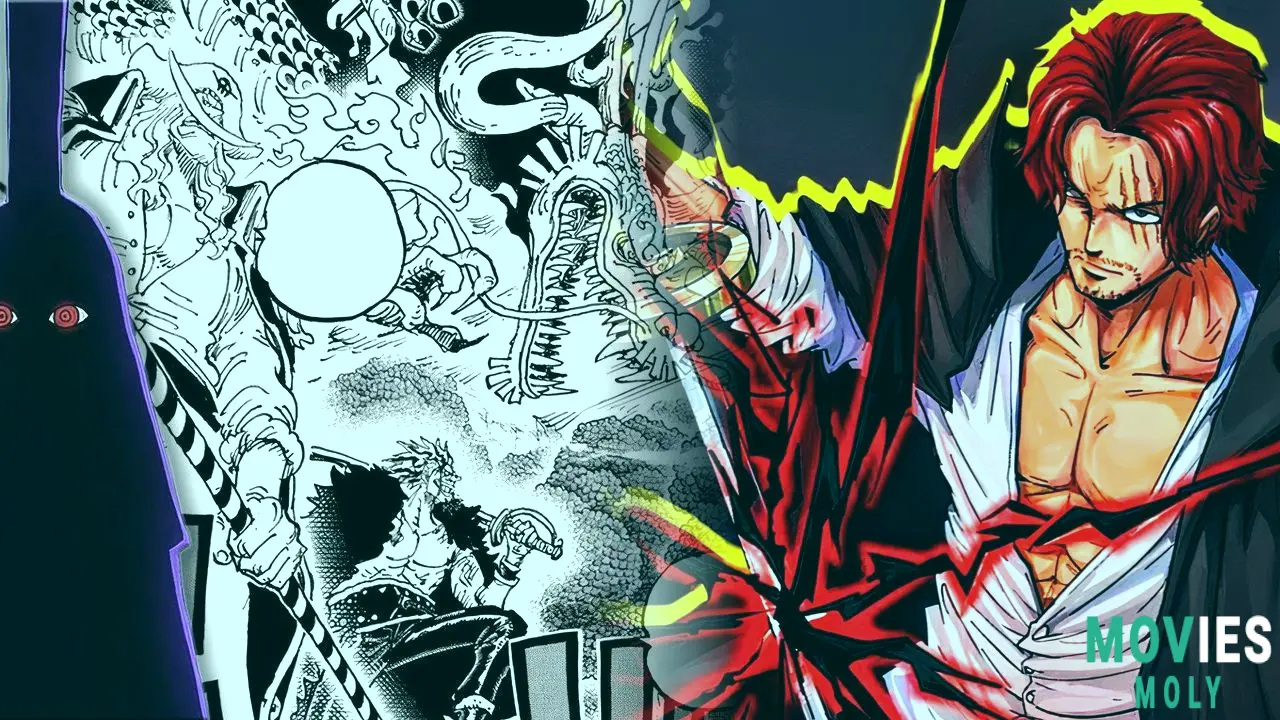 One Piece Chapter 1163: Imu Unleashes God Valley's True Terrors image 3