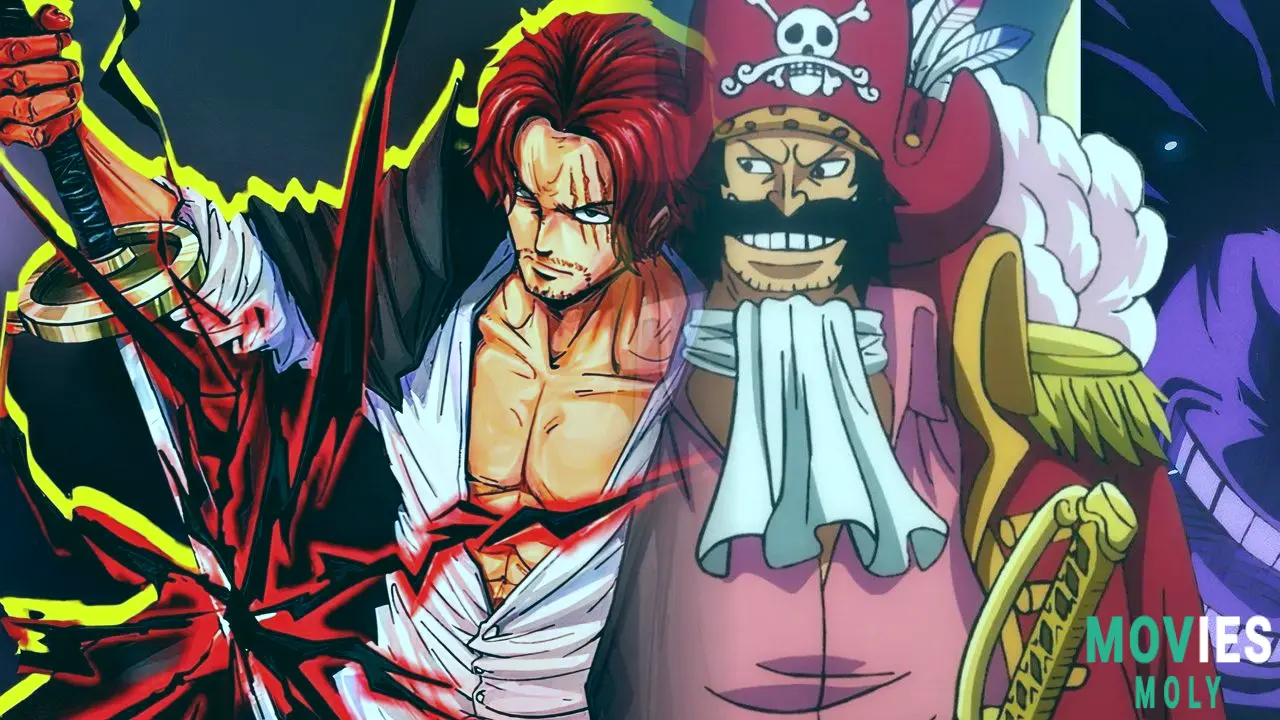 One Piece Chapter 1163: Imu Unleashes God Valley's True Terrors image 4