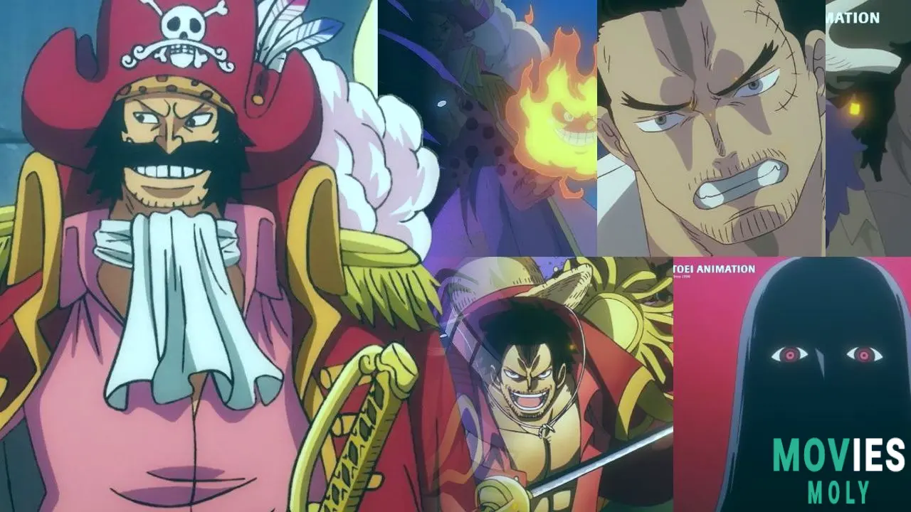 One Piece Chapter 1163: Imu Unleashes God Valley's True Terrors image 5