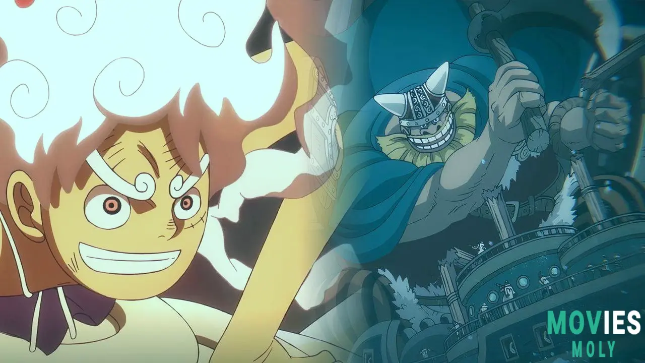 One Piece Episode 1148: Vegapunk Unleashes World-Shattering Truths image 4