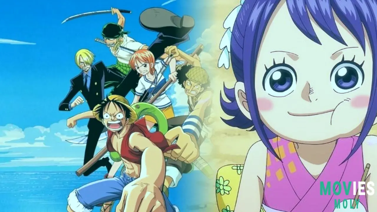 One Piece Episode 1148: Vegapunk Unleashes World-Shattering Truths image 7