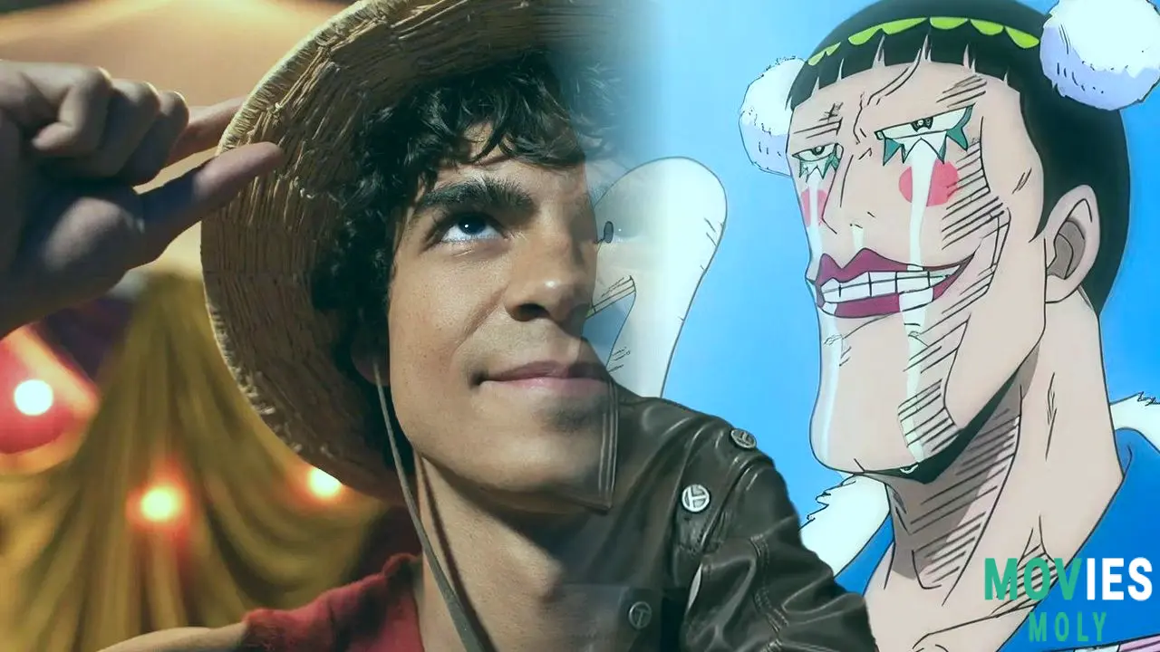 One Piece Live-Action Season 3 Lands Tony-Winner Cole Escola as Fan-Favorite Bon Clay! image 3