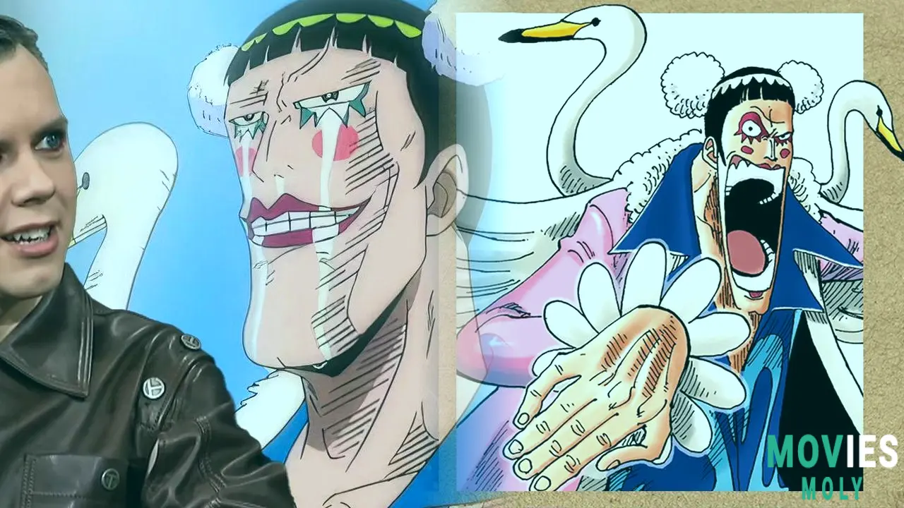 One Piece Live-Action Season 3 Lands Tony-Winner Cole Escola as Fan-Favorite Bon Clay! image 4