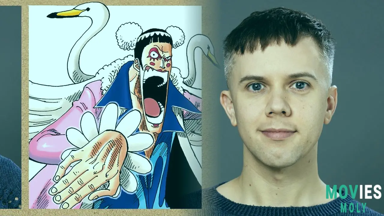 One Piece Live-Action Season 3 Lands Tony-Winner Cole Escola as Fan-Favorite Bon Clay! image 5