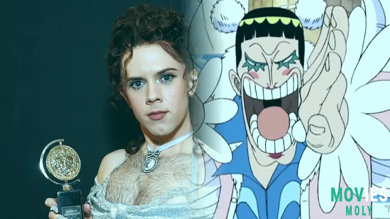 One Piece Live-Action Season 3 Lands Tony-Winner Cole Escola as Fan-Favorite Bon Clay! image 7