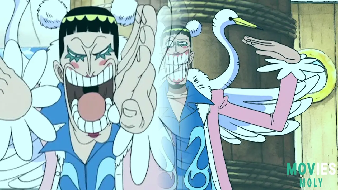 One Piece Live-Action Season 3 Lands Tony-Winner Cole Escola as Fan-Favorite Bon Clay! image 8