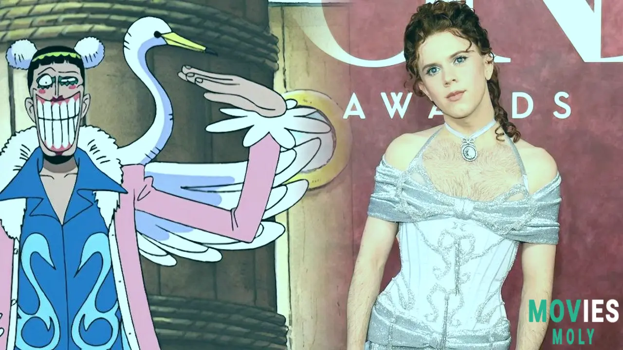 One Piece Live-Action Season 3 Lands Tony-Winner Cole Escola as Fan-Favorite Bon Clay! image 9