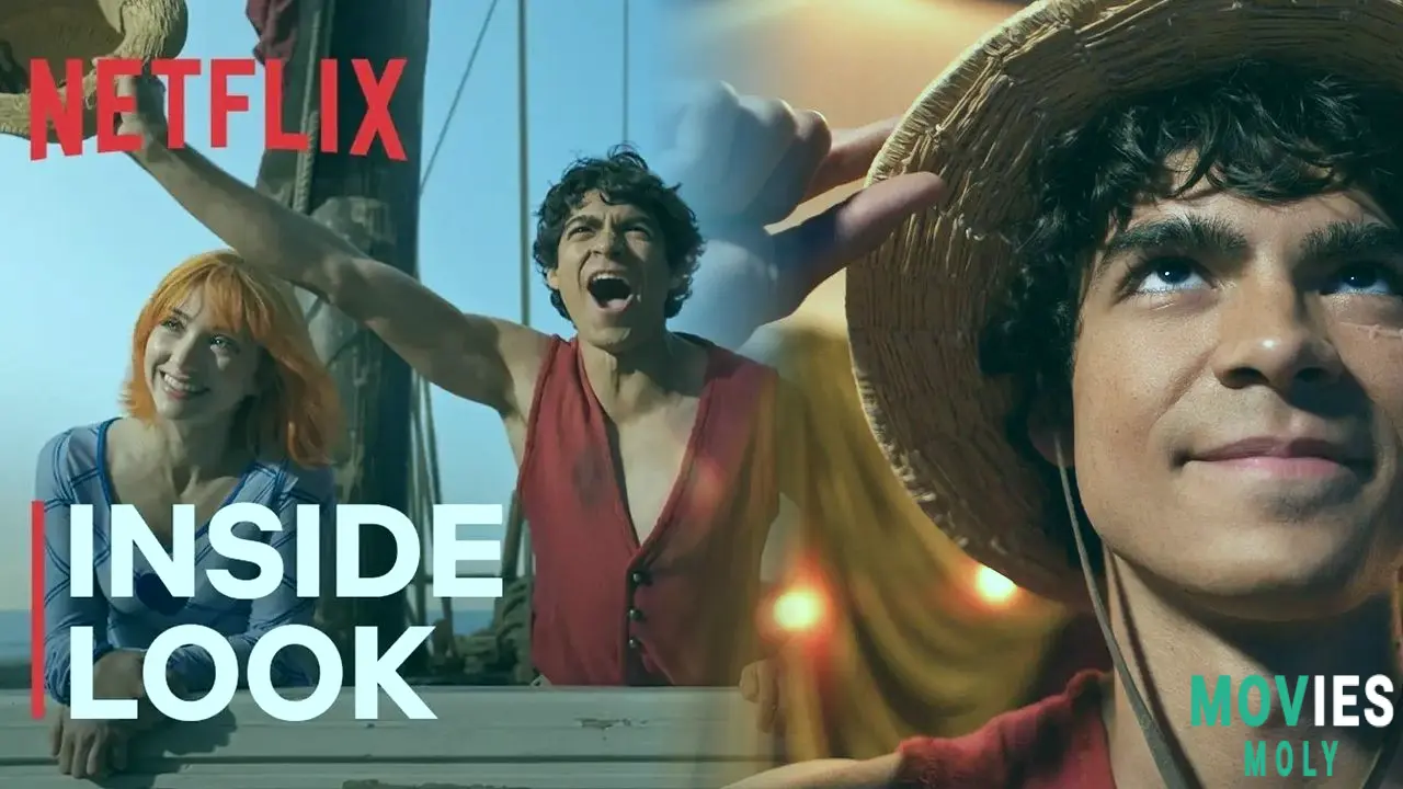 One Piece Live-Action Season 3 Lands Tony-Winner Cole Escola as Fan-Favorite Bon Clay! Main Image