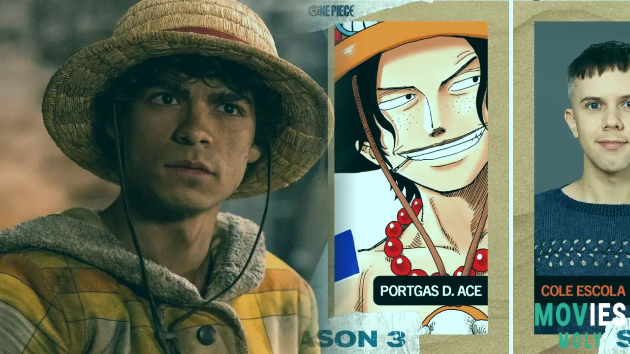 "One Piece" Live-Action Season 3 Sets Sail with Major Casting Announcements image 5