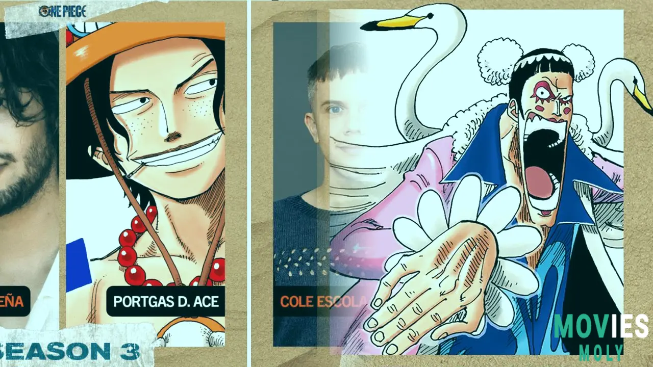 "One Piece" Live-Action Season 3 Sets Sail with Major Casting Announcements image 6