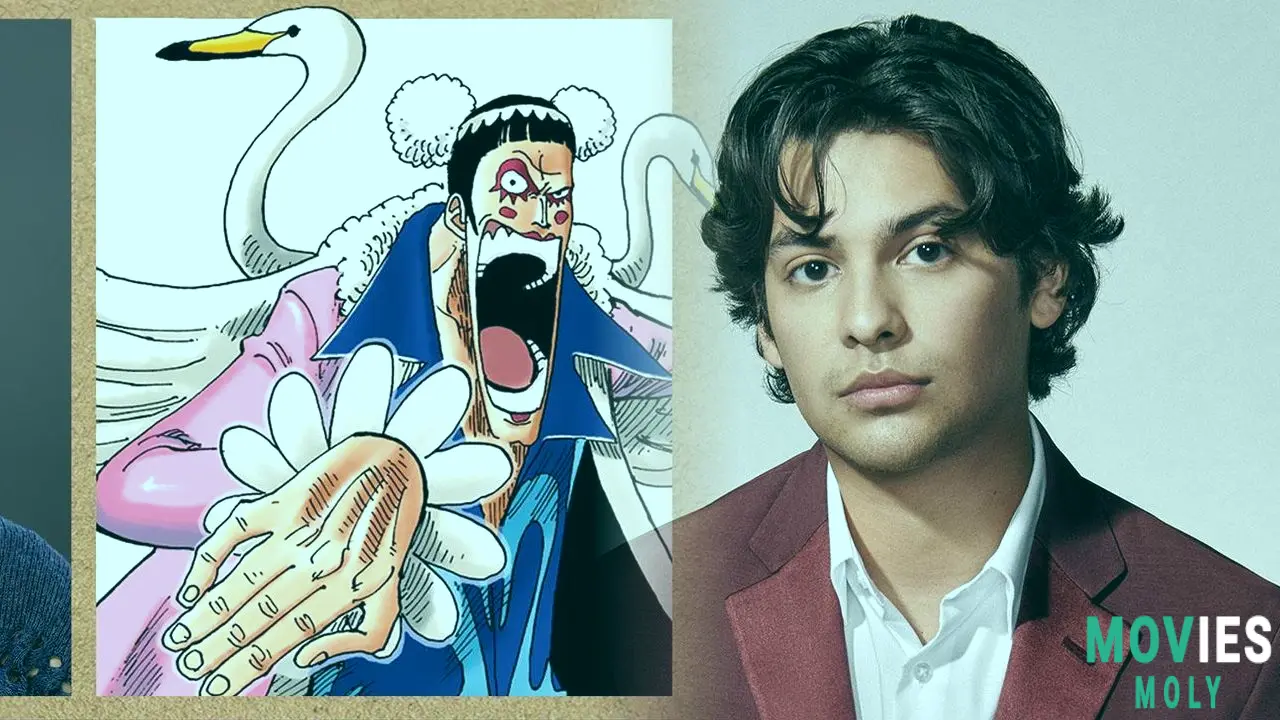 "One Piece" Live-Action Season 3 Sets Sail with Major Casting Announcements image 7