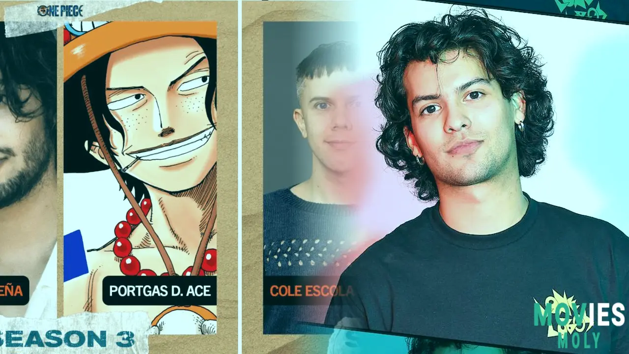 One Piece Live-Action Season 3 Unveils Major Character Castings for Ace and Bon Clay image 5
