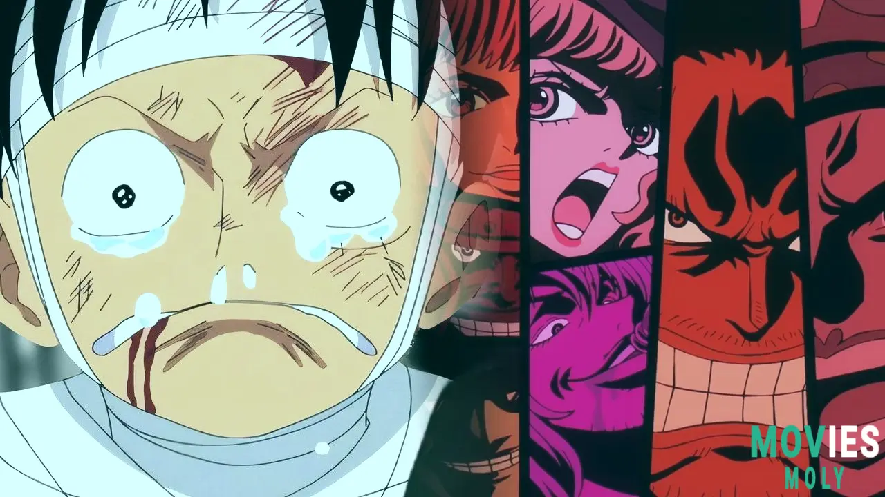 One Piece Manga Delays Chapter 1166 After God Valley's Explosive End image 3