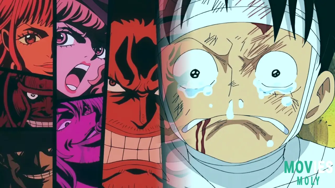 One Piece Manga Delays Chapter 1166 After God Valley's Explosive End image 4