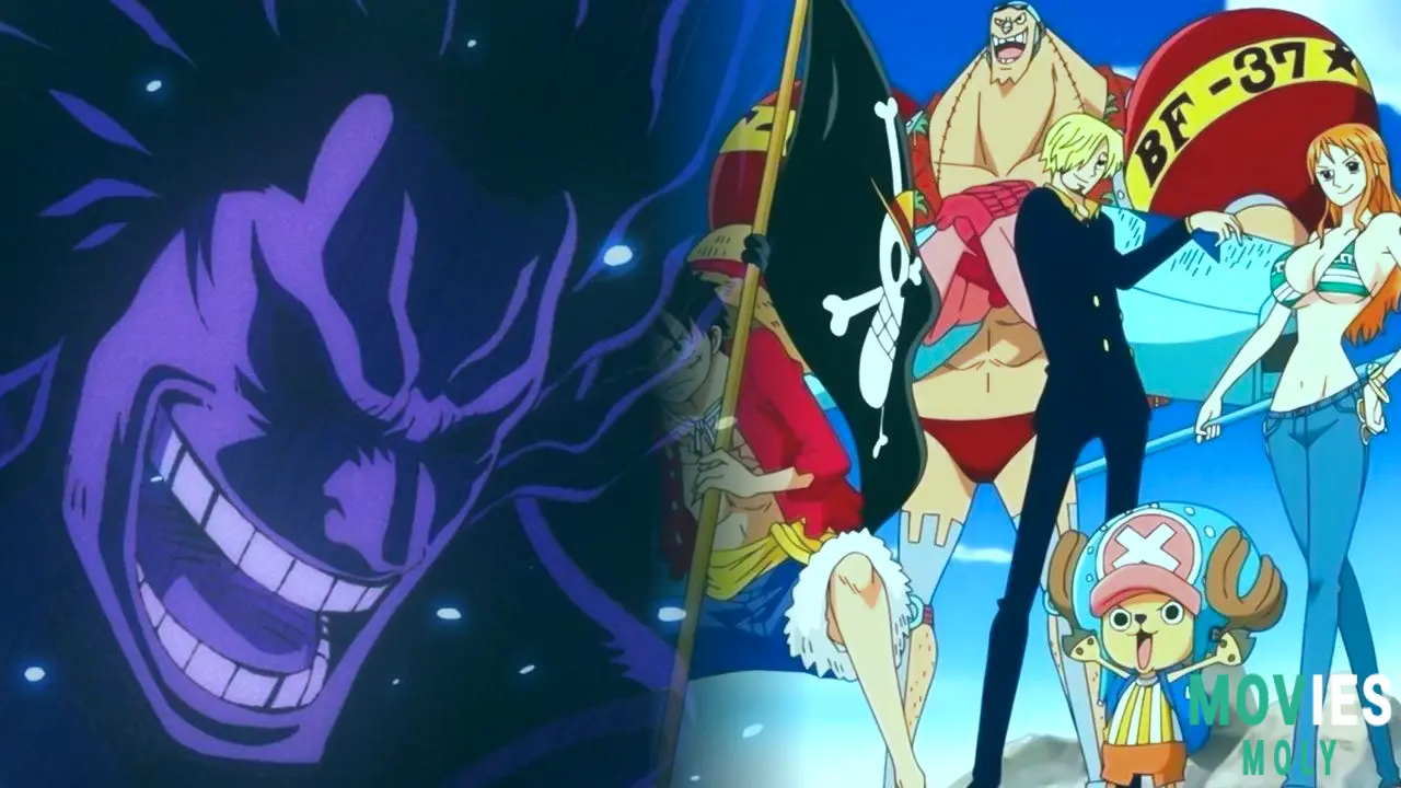 One Piece Manga Delays Chapter 1166 After God Valley's Explosive End image 6