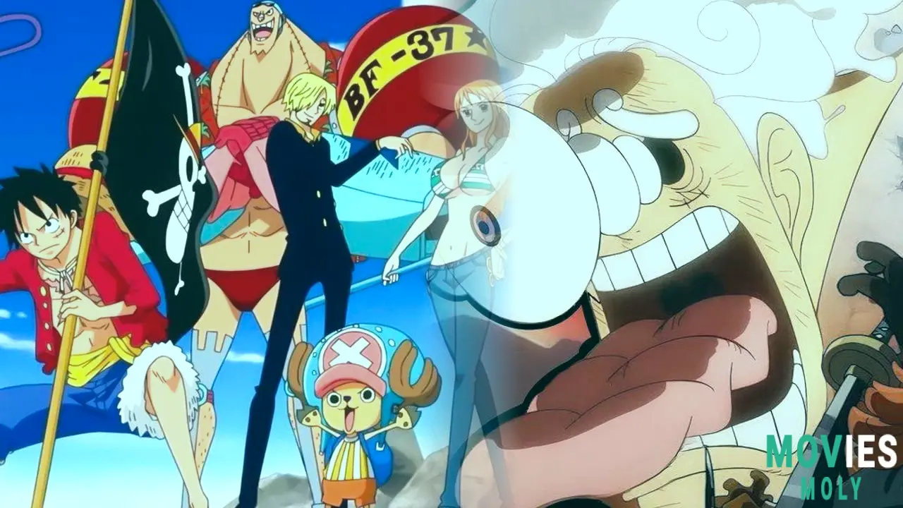 One Piece Manga Delays Chapter 1166 After God Valley's Explosive End image 7