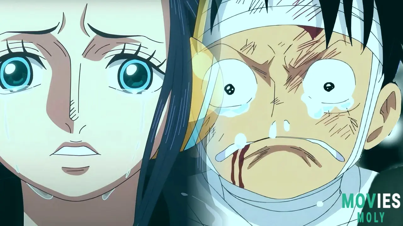 One Piece Manga Delays Chapter 1166 After God Valley's Explosive End Main Image