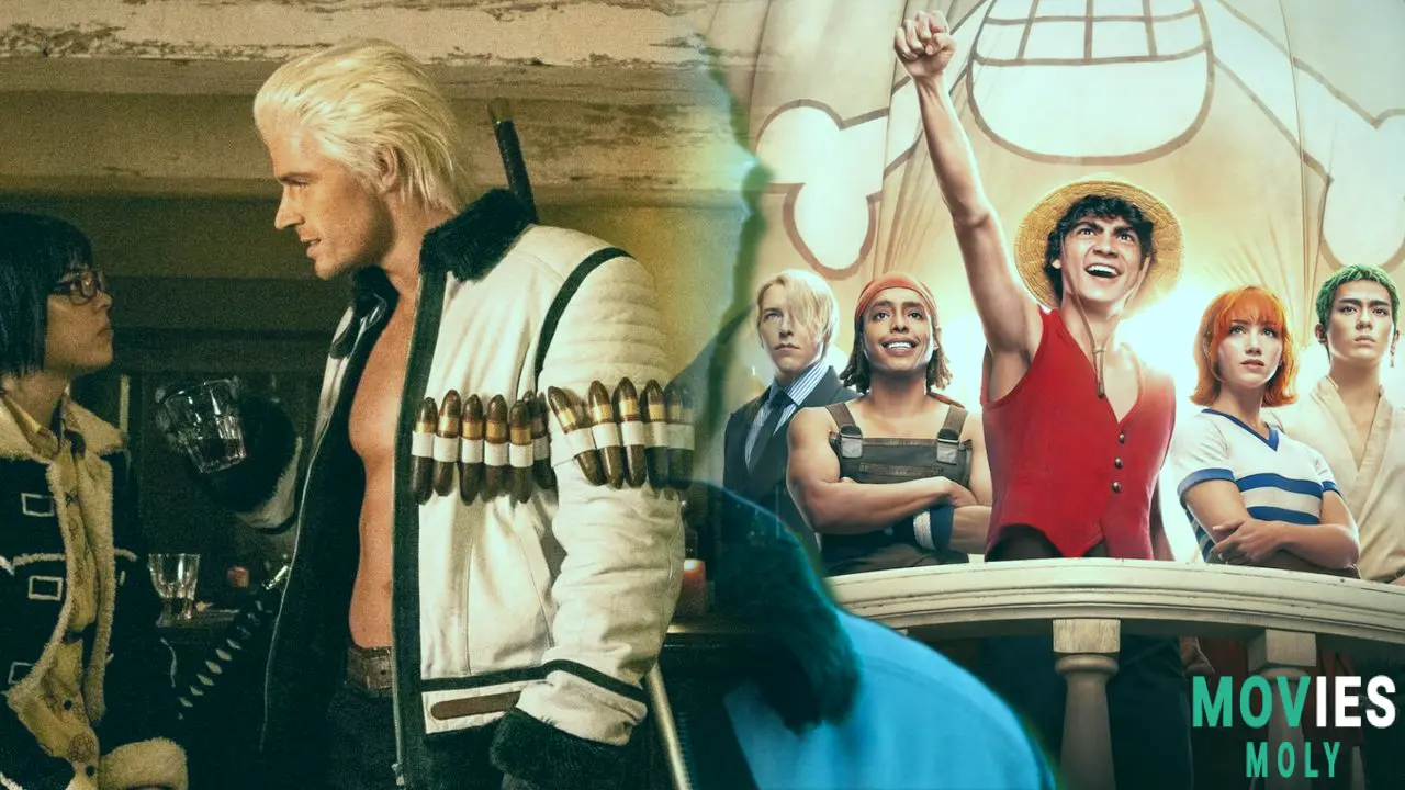 One Piece Season 2: Smoker's Fiery Entrance, New Powers, and Beyond! image 3