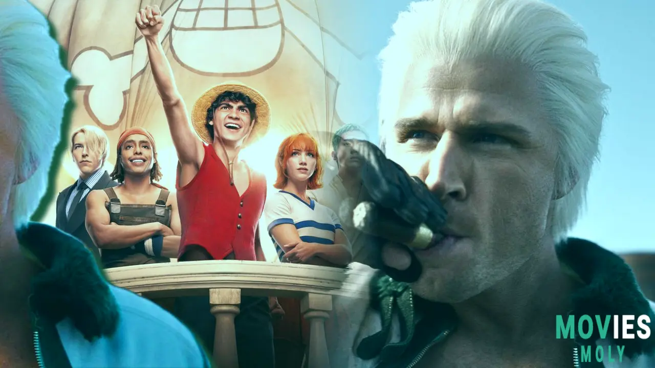 One Piece Season 2: Smoker's Fiery Entrance, New Powers, and Beyond! image 4