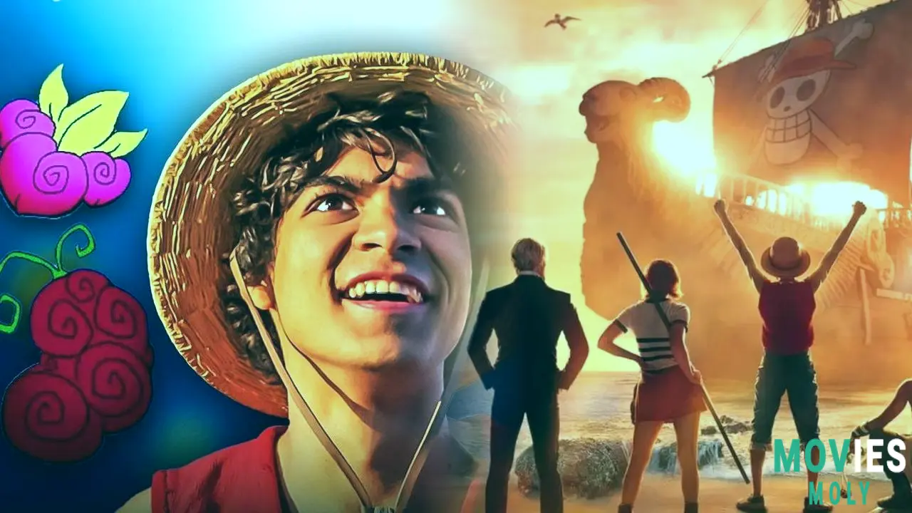 One Piece Season 2: Smoker's Fiery Entrance, New Powers, and Beyond! image 6