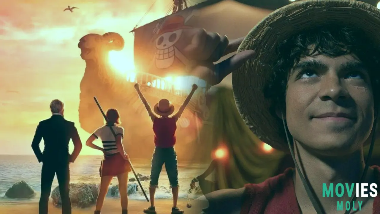 One Piece Season 2: Smoker's Fiery Entrance, New Powers, and Beyond! image 7