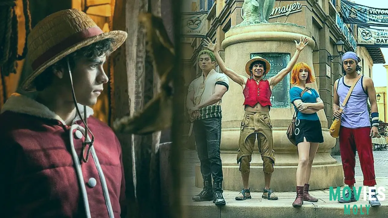 One Piece Season 2: Smoker's Fiery Entrance, New Powers, and Beyond! image 9