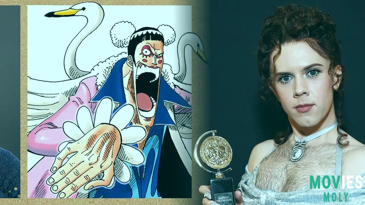 One Piece Season 3: Xolo Maridueña & Cole Escola Join the Crew image 7