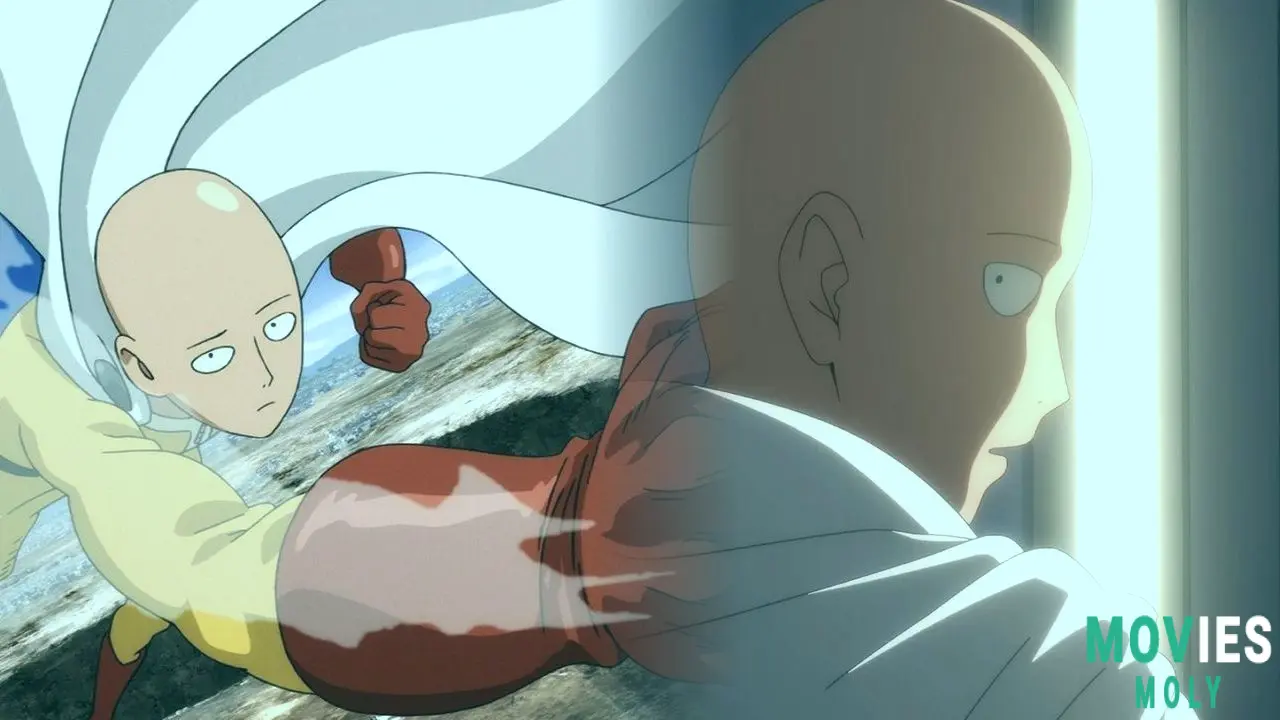 One-Punch Man Season 3 Faces Fresh Animation Firestorm and Director's Exit image 5
