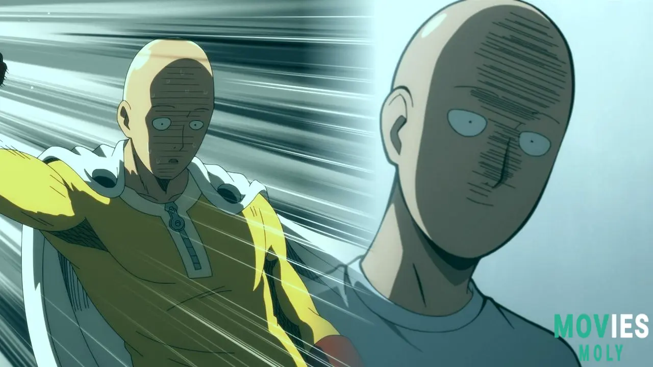 One-Punch Man Season 3: The Rollercoaster Ride Continues – What Fans Are Saying About the New Episodes image 3