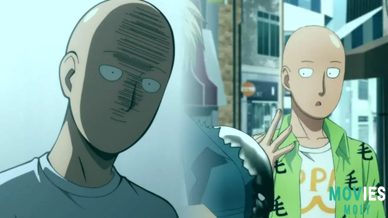 One-Punch Man Season 3: The Rollercoaster Ride Continues – What Fans Are Saying About the New Episodes image 4