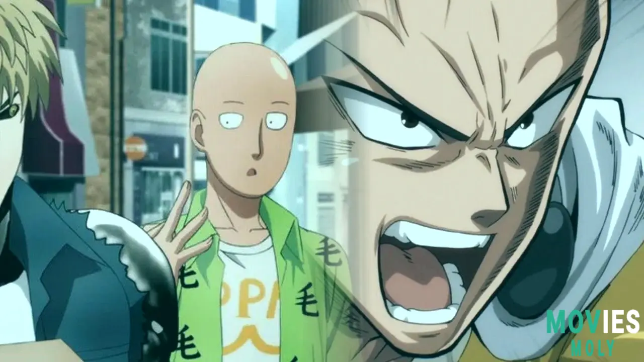 One-Punch Man Season 3: The Rollercoaster Ride Continues – What Fans Are Saying About the New Episodes image 5
